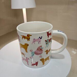 DOG PERSON Parker Lane Ceramic Dog Person mug